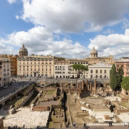 Superior Relais Fcollection Temple View 4* Rome