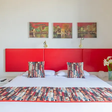 Superior Relais Fcollection Temple View 4*