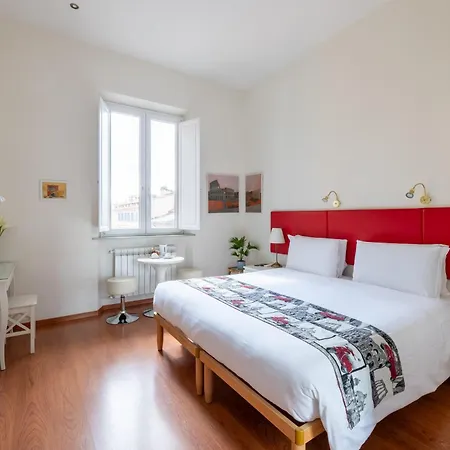 Superior Relais Fcollection Temple View Guest house Rome