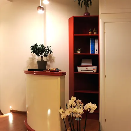 Superior Relais Fcollection Temple View Guest house Rome