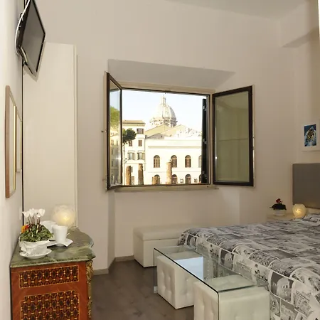 Pensjonat Superior Relais Fcollection Temple View 4*