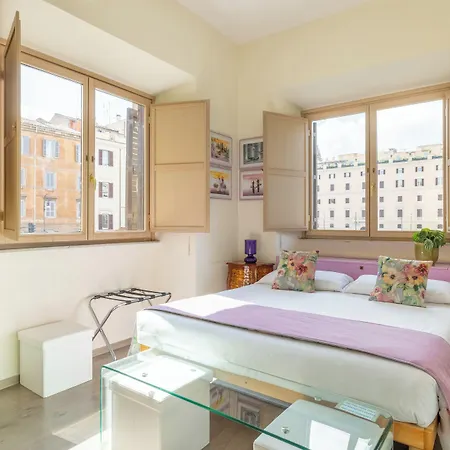 Guest house Superior Relais Fcollection Temple View Rome