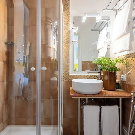 Superior Relais Fcollection Temple View Guest house Rome