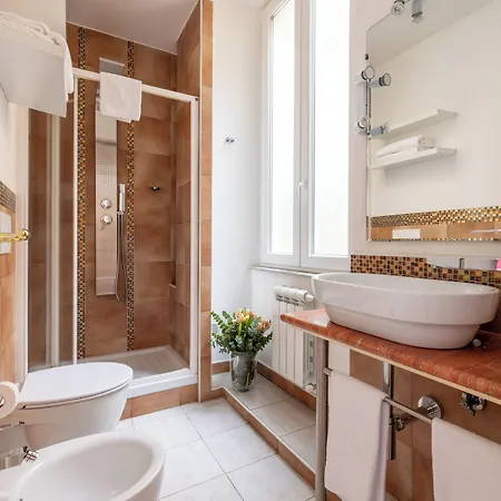 Superior Relais Fcollection Temple View Guest house Rome