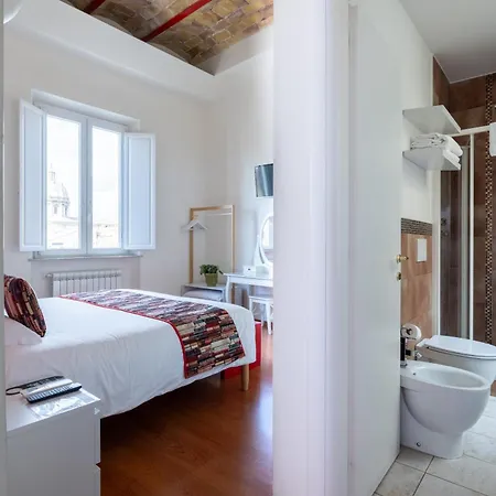 Superior Relais Fcollection Temple View 4* Rome