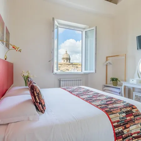 Superior Relais Fcollection Temple View Рим