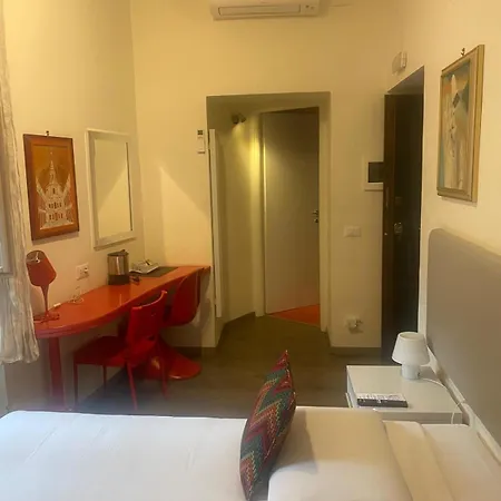 بيت ضيافة Superior Relais Fcollection Temple View روما